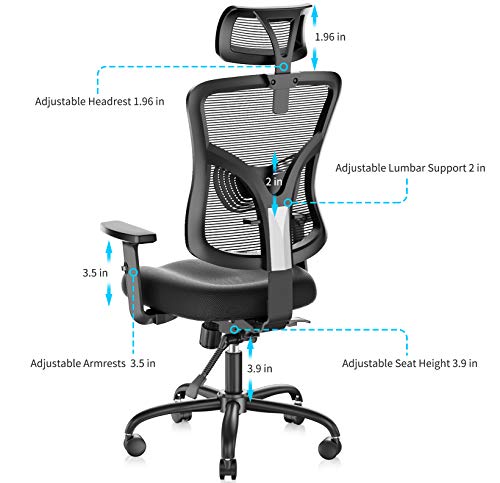 noblewell ergonomic office chair