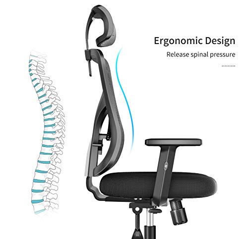 noblewell ergonomic office chair