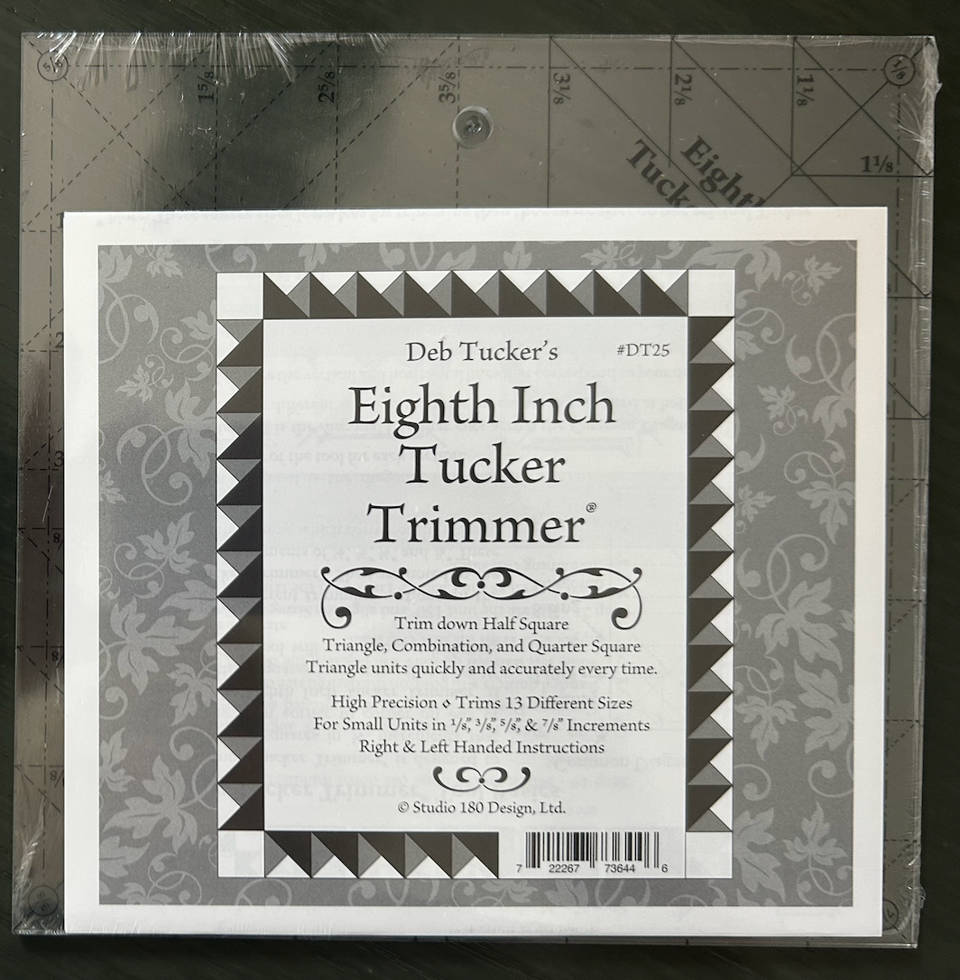 Tucker Trimmer I