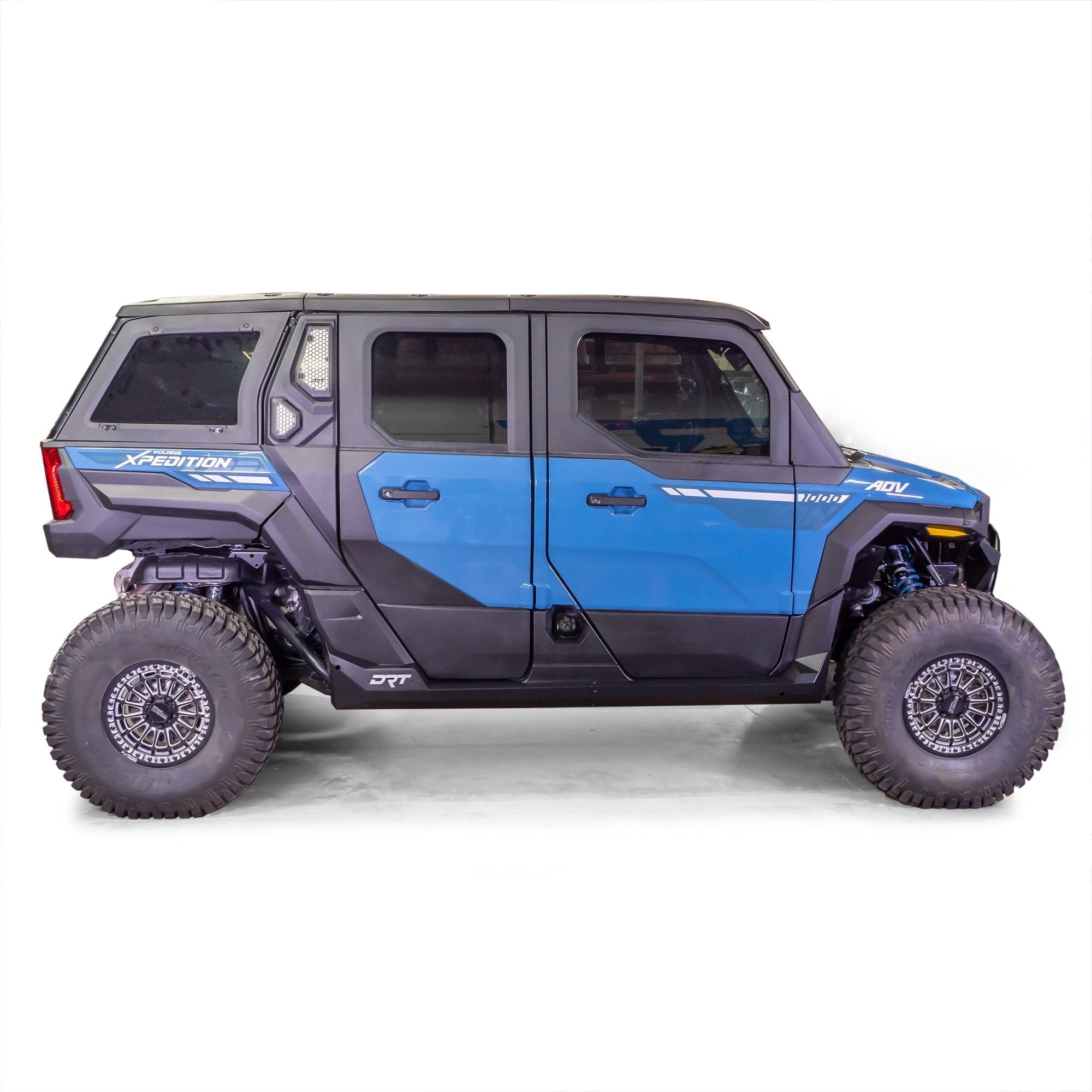 DRT Polaris 2024+ Xpedition ADV5 / XP5 Rocksliders