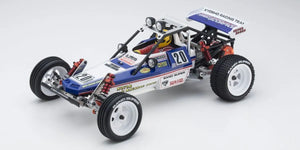 Kyosho Turbo Scorpion 1/10 EP 2WD Buggy Kit #30616C - Comella's Collectibles LLC - Radio Flyer Busy Buggy