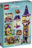 LEGO DISNEY PRINCESS RAPUNZEL&#39;S TOWER 43187