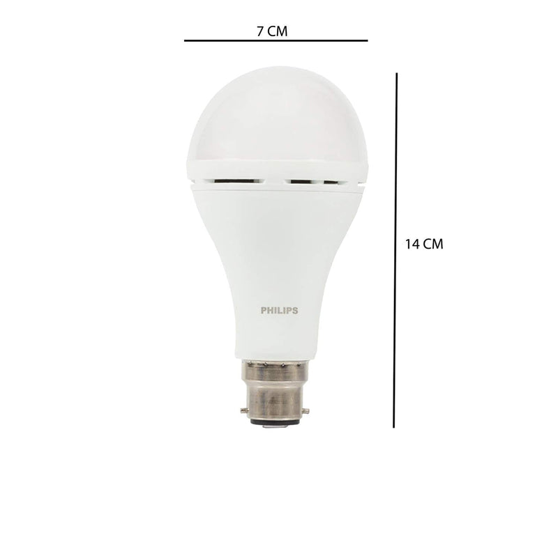 philips rechargeable emergency bulb