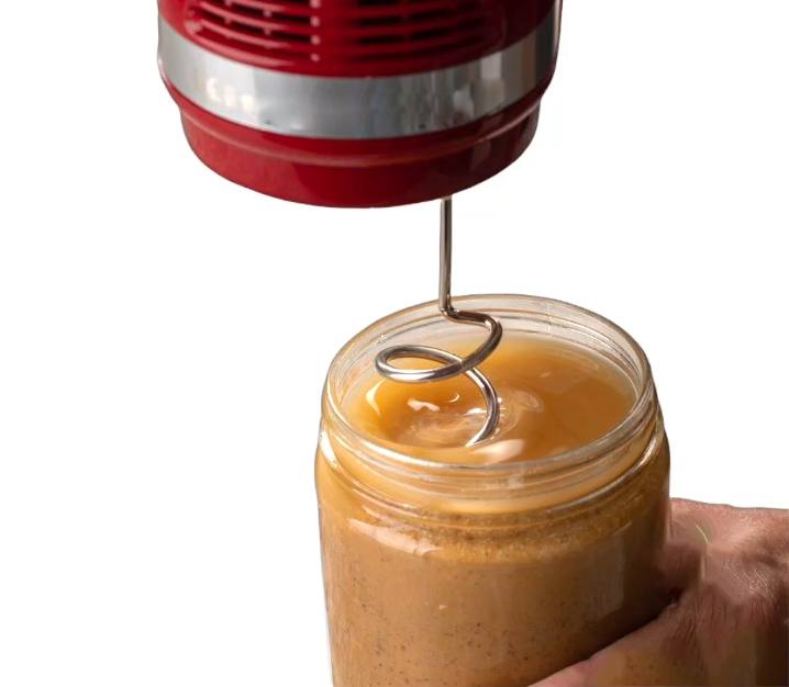 Nut Butter Mixer – The Nutbutter Mixer