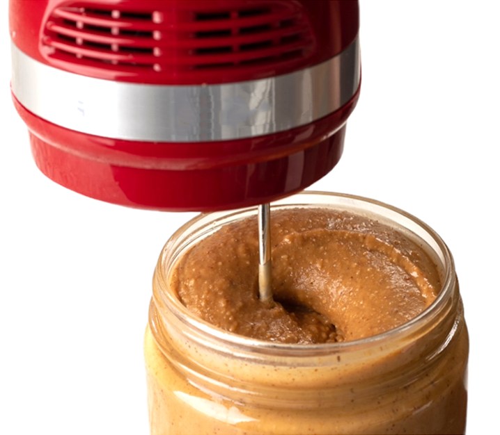 Natural Peanut Butter Mixer – Peanut ButlerⓇ