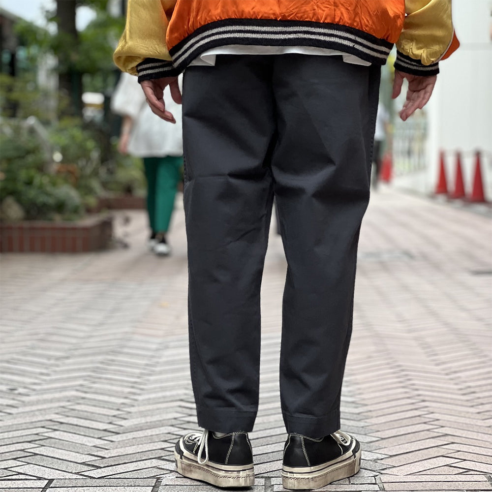 幅広type Porter Classic CHINO VINTAGE PANTS | www.hostland.co.il