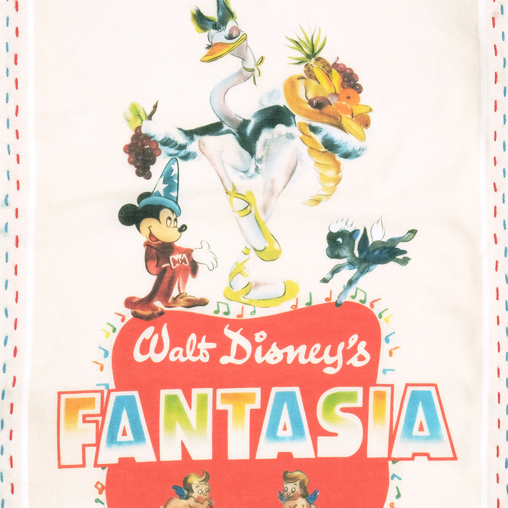 DISNEY FANTASIA / PORTER CLASSIC - NEWTON COLLECTION - BANDANA T