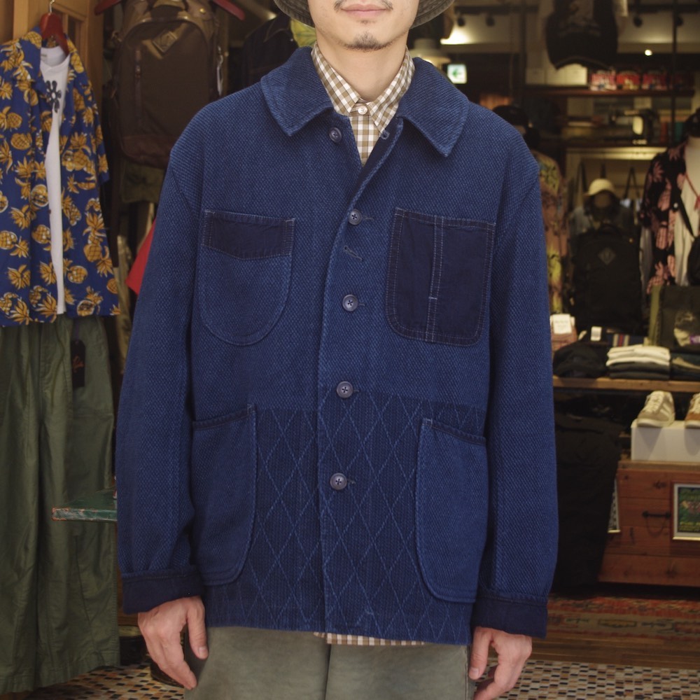 Porter Classic - PC KENDO FRENCH JACKET – Sun House Online Store