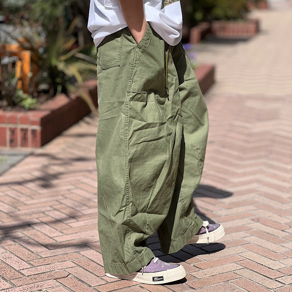 23ss NEEDLES H.D. Pant - Fatigue サイズL - ワークパンツ