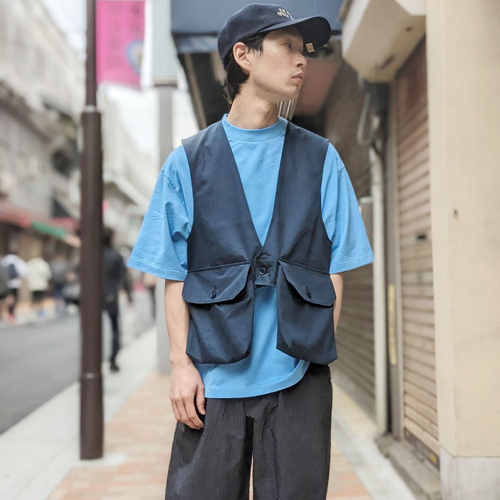 Engineered Garments Fowl Vest - ベスト