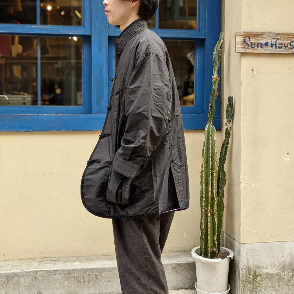 Porter Classic - WEATHER CHINESE COAT – Sun House Online Store