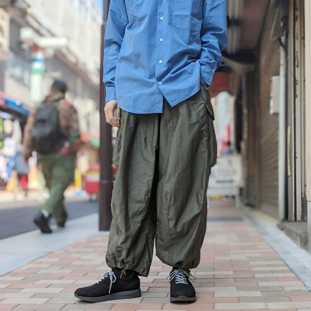 メンズneedles ニードルズ　H.D pant BUD ヒザデルパンツ 新品