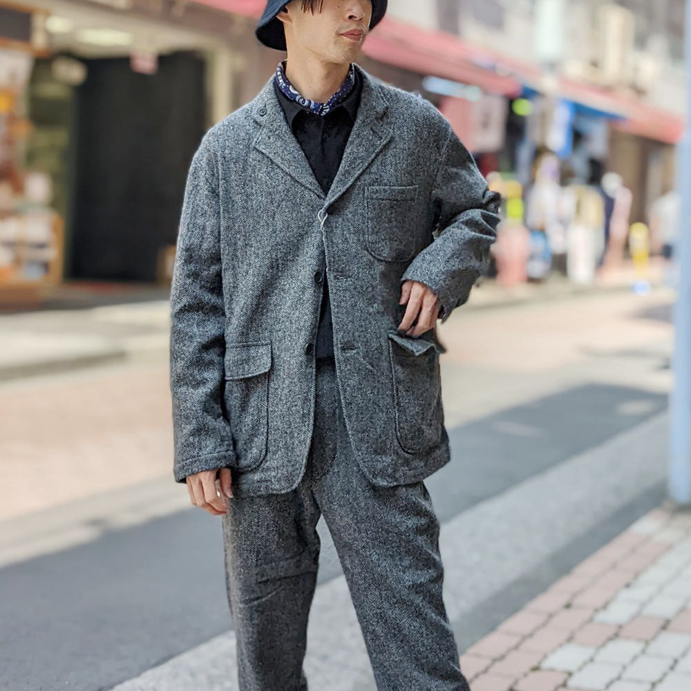 Engineered Garments 初期型Loiter Jacket