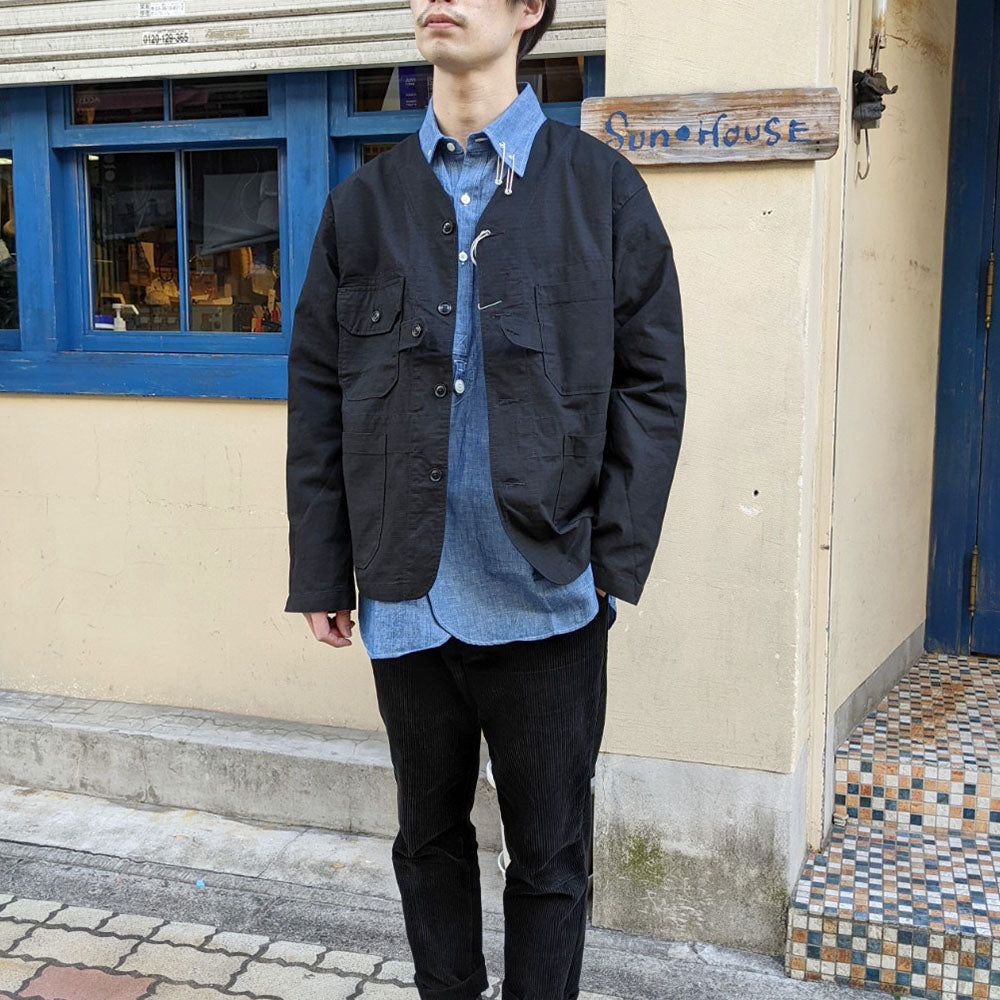 Engineered Garments】CARDIGAN JACKET 新登場! メンズ | sarkaritel.com