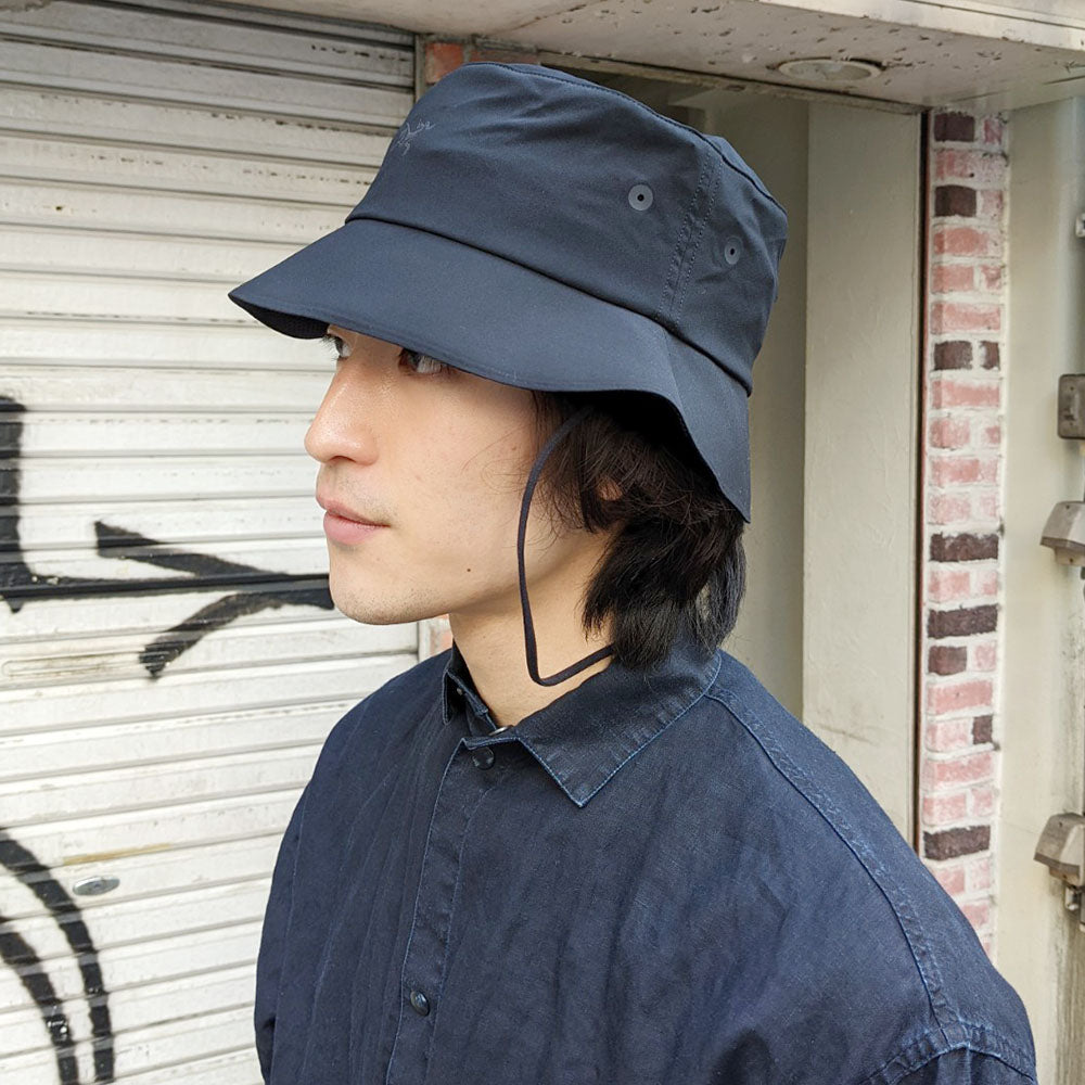 ブラウン×ピンク ARC'TERYX / SINSOLO HAT - 通販 - motelparati.com.br