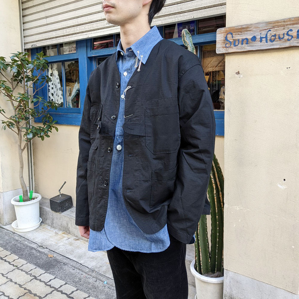 engineered garments cardigan