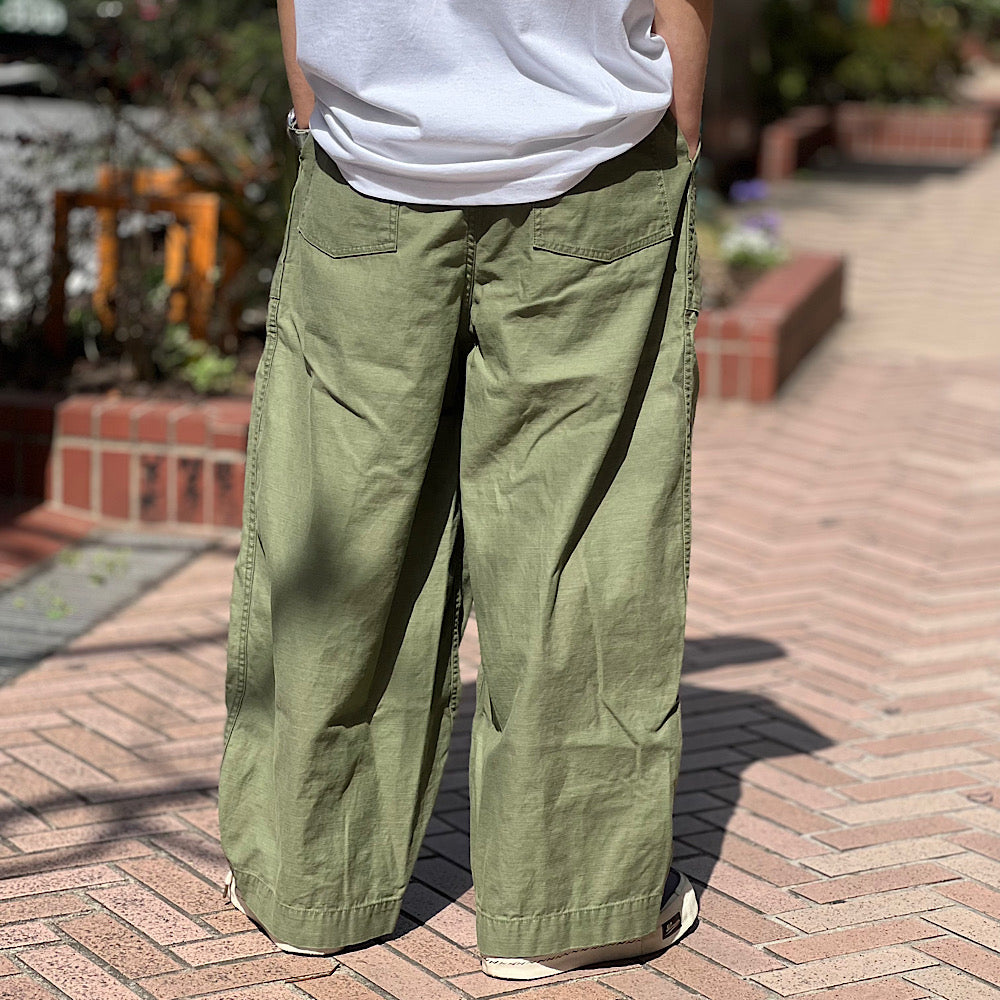 ナチュラ 23ss NEEDLES H.D. Pant - Fatigue サイズL | www.andrebaima