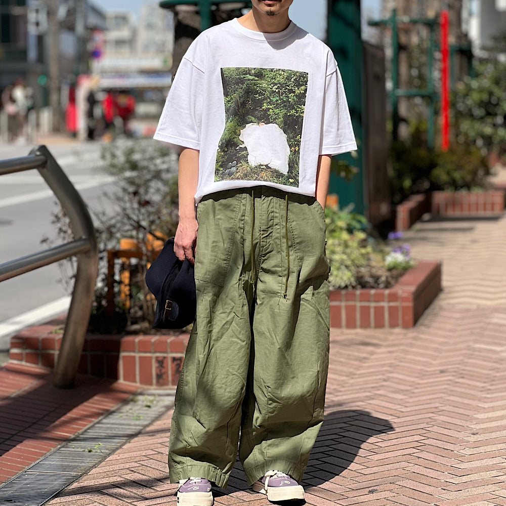 通販アウトレット半額 23ss NEEDLES H.D. Pant - BDU ヒザデルパンツ