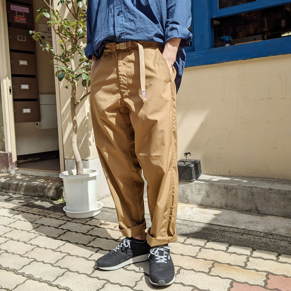 THE NORTH FACE PURPLE LABEL NP5100N - ワークパンツ