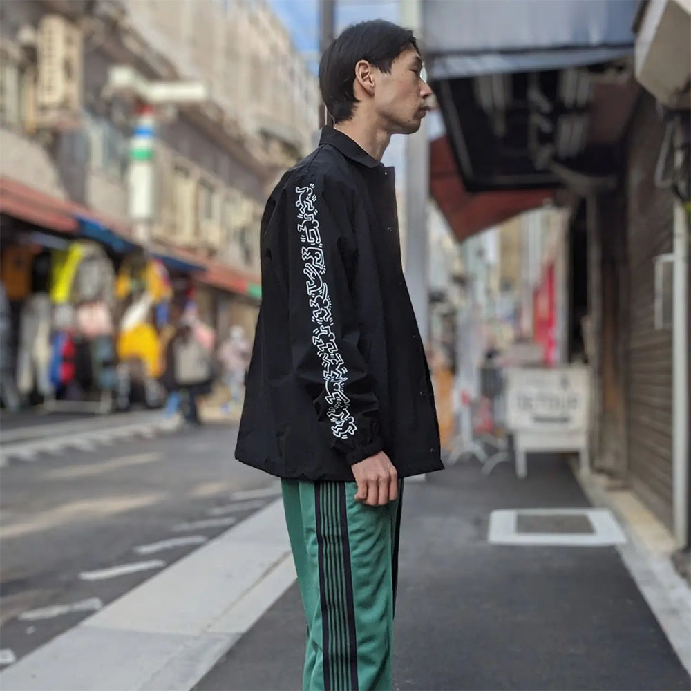 23ss junya watanabe man Keith Haring | www.aupaysducitron.fr