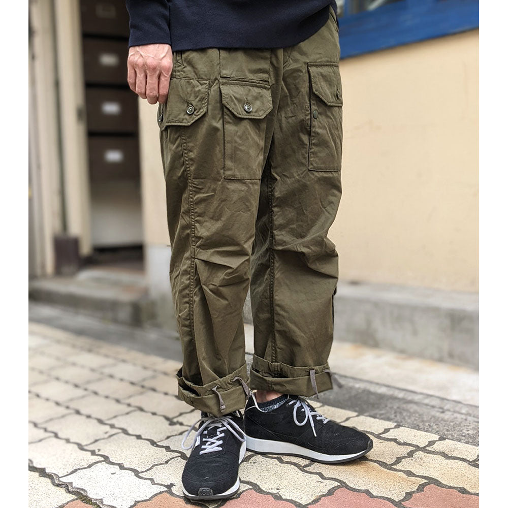 ENGINEERED GARMENTS Flight Pants XXS - 通販 - csa.sakura.ne.jp