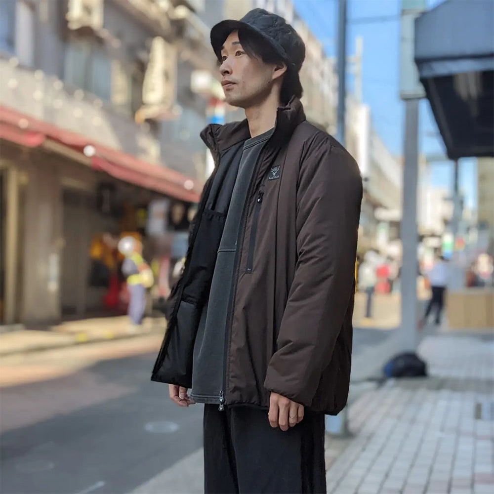 South2 west8 Insulator Parka 22FW - ダウンジャケット