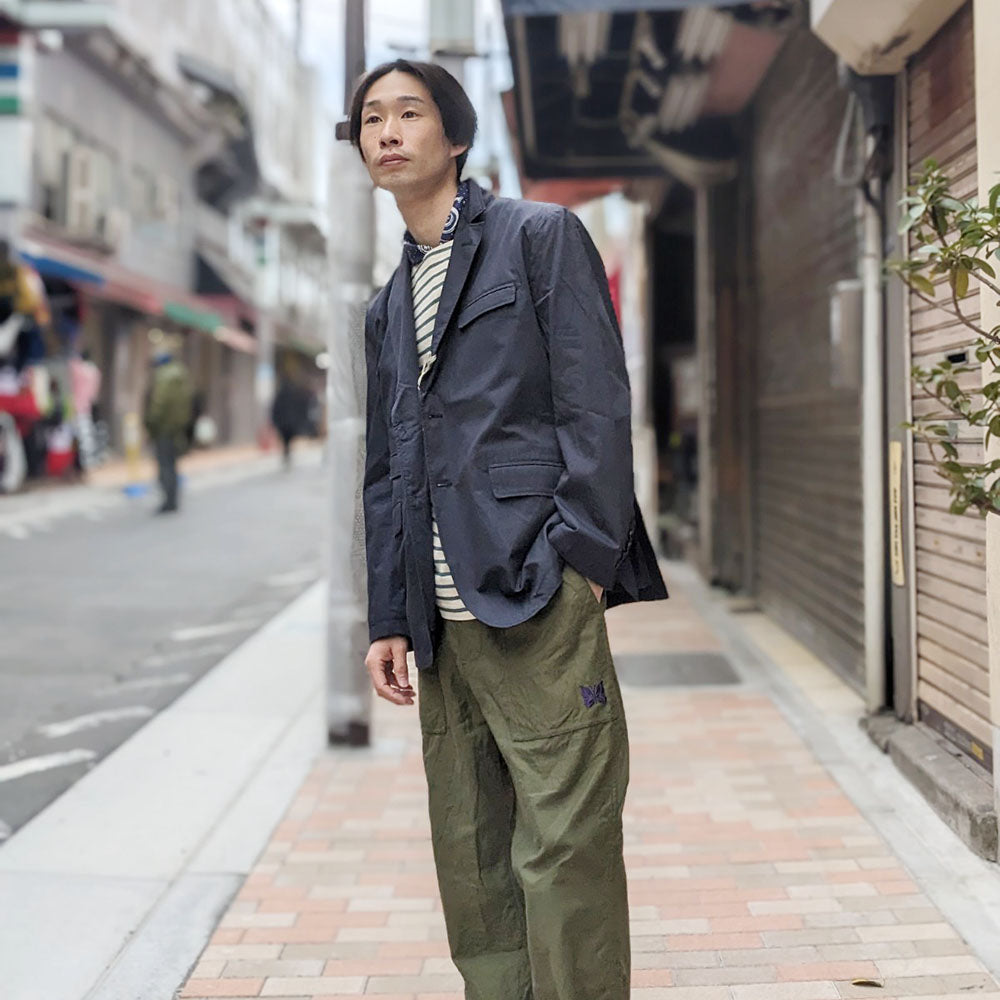 Engineered Garments - Andover Jacket - High Count Twill - MP172