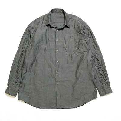 Porter Classic SHIRT JACKET BLACK トレック販売店 シャツ