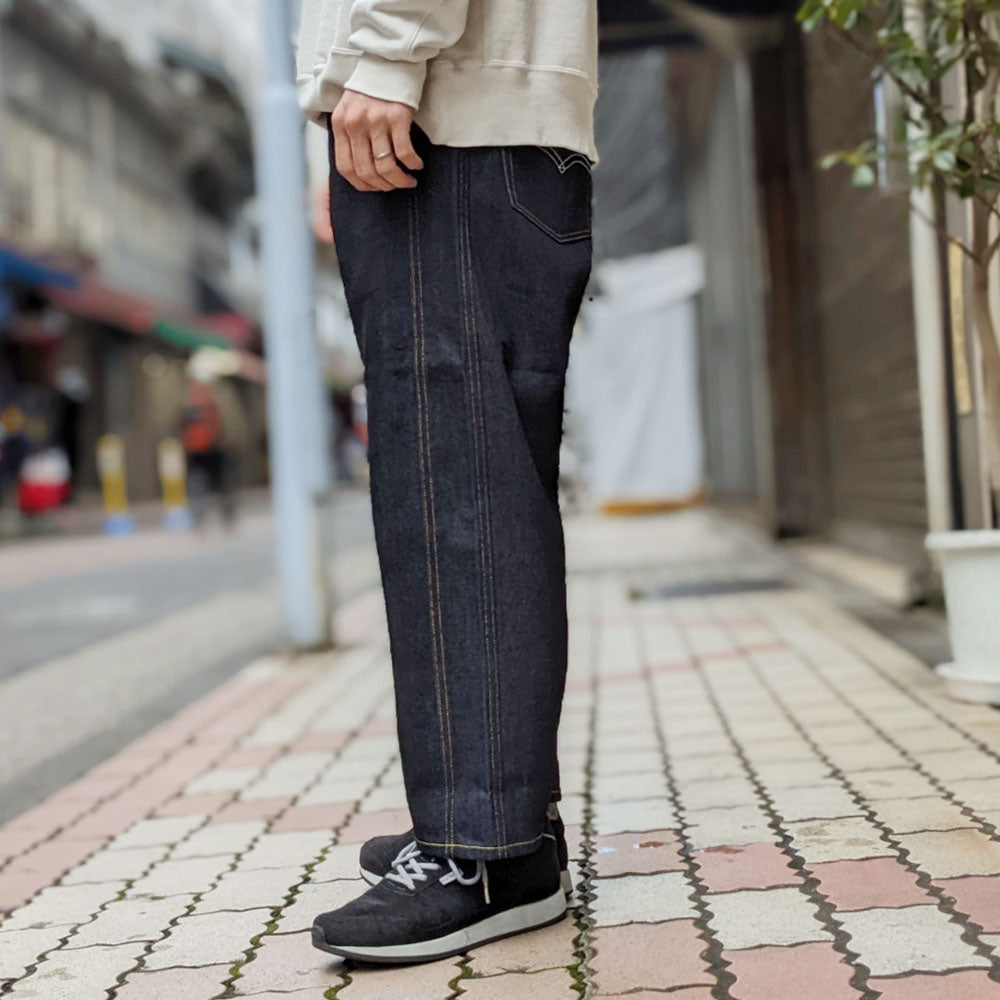 JUNYA x LEVIS 22SS 立体デニム　L　新品　定価74800円