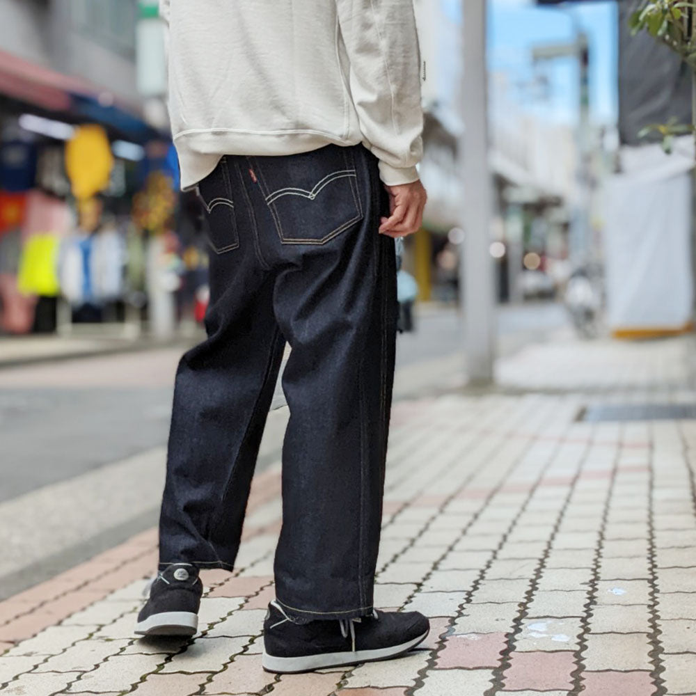 高価値】【高価値】[美品] JUNYA WATANABE MAN Levi's デニム パンツ S