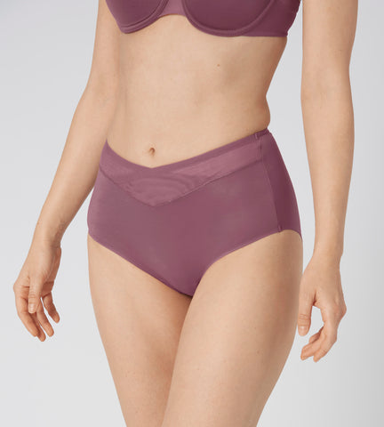 Triumph True bordeaux Ans W01 Sensation rood Shape Bodyfashion Koster –