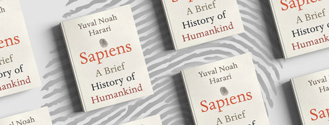 Sapiens by Yuval Harari