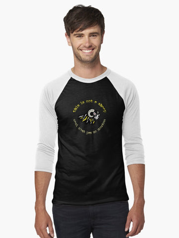 This is not a sheep by Ideas Worth Wearing, Ben Cowan Redbubble