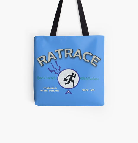 RATRACE by Ben Cowan Art that makes you think on Redbubble BenCowanArt