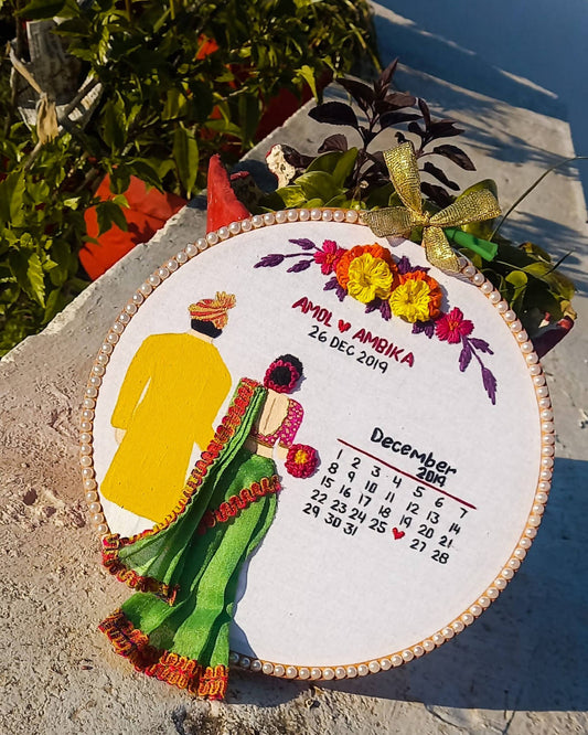 Premium Embroidery Hoop, Size: 8-12-14 Inches at Rs 1300/piece in Ranchi