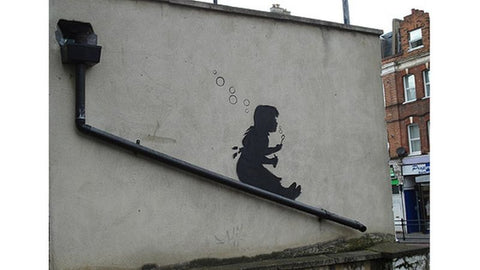 Les théorie sur qui est vraiment Banksy