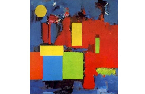 L’origine de l’art abstrait