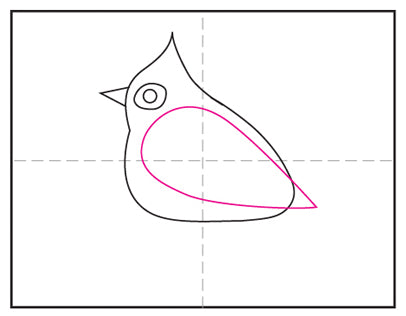 Comment dessiner un oiseau