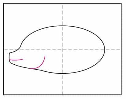 Comment dessiner un cochon