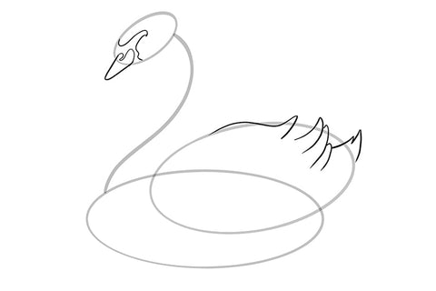 Comment dessiner un oiseau