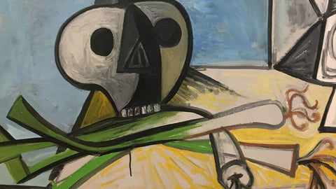 Qui était Pablo Picasso?