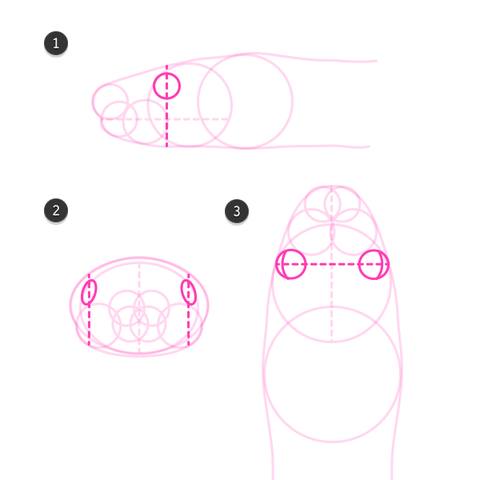 Comment dessiner un serpent facile