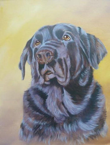Comment peindre un chien à l’acrylique