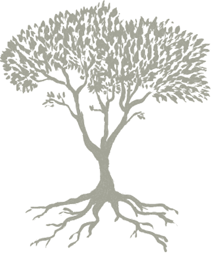 green tree logo