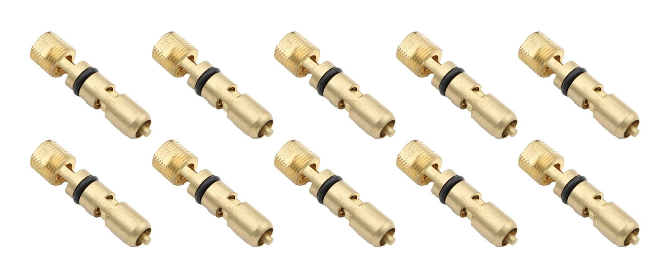 ADVANCED ENGINE DESIGN 5110X .110 Viton Needle & Seat (10-Pack)