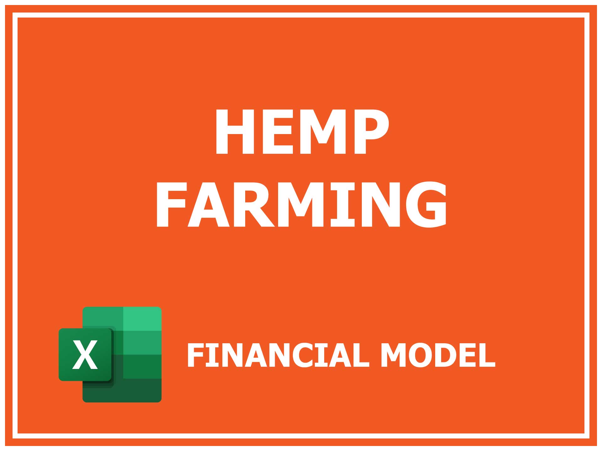 hemp farming business plan