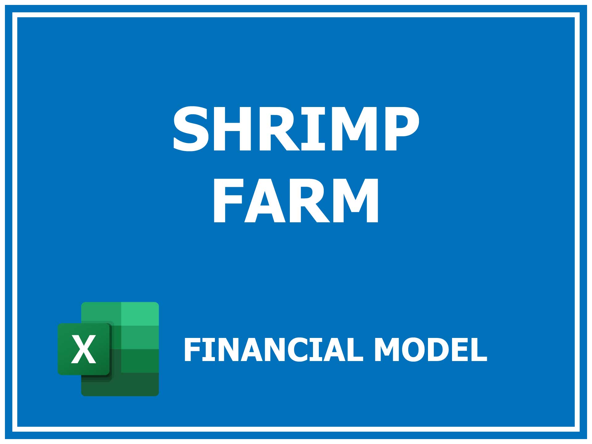 shrimp farm business plan