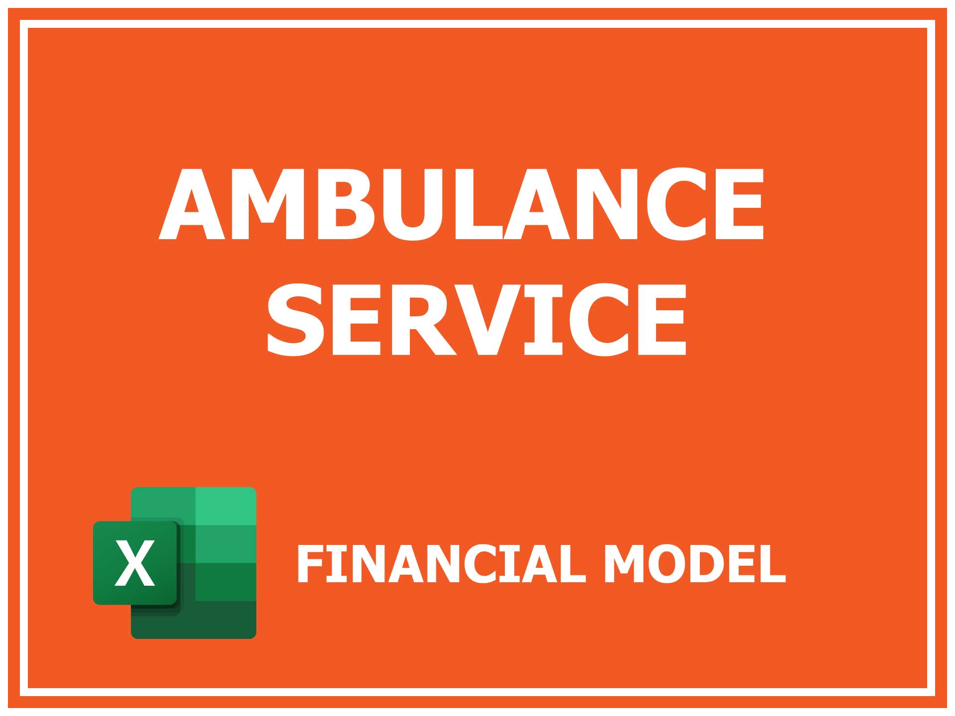 ambulance service business plan in india