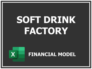 Excel financial model