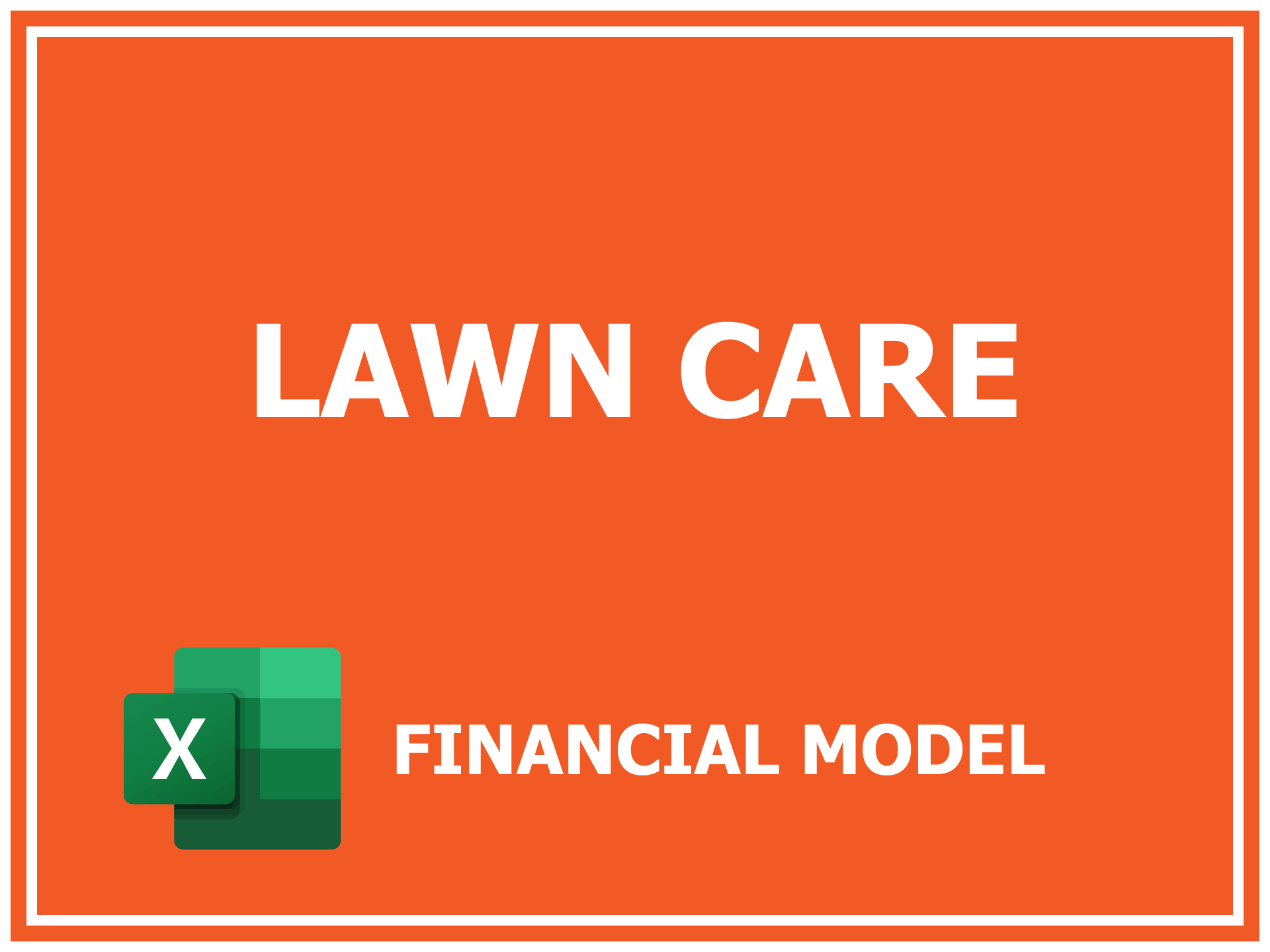 business plan for lawn care startup